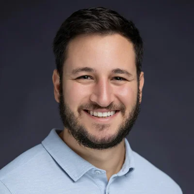 Portrait of Dr. Colby Berger