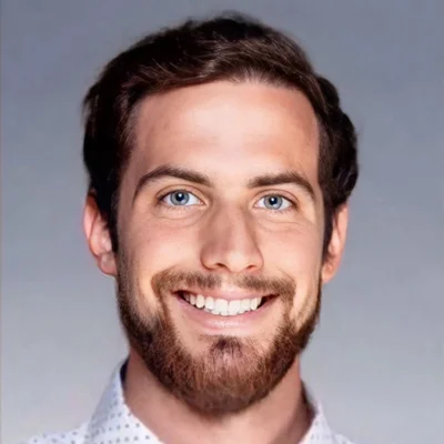 Portrait of Dr. Brodie Collins