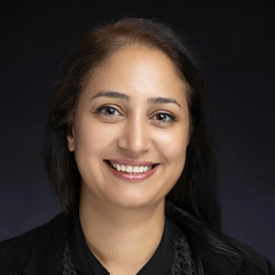 Portrait of Dr. Yasamin Daneshvar