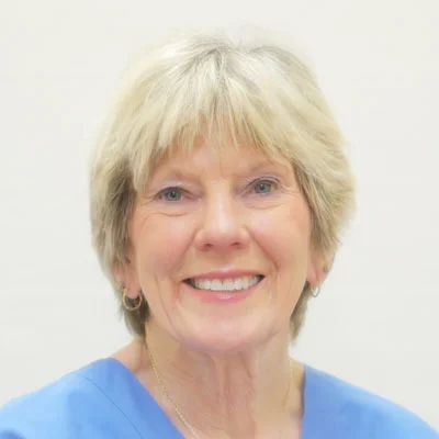 Portrait of Dr. Joan M. Meyer