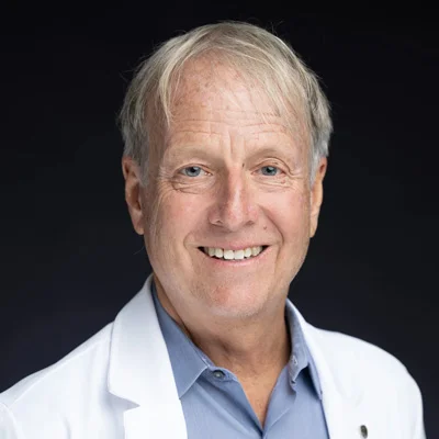Portrait of Dr. Richard Evans