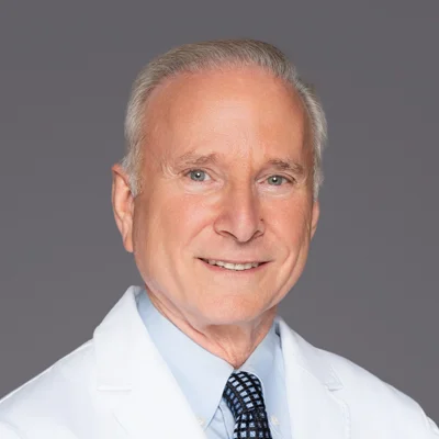 Portrait of Dr. Ronald Lieberman