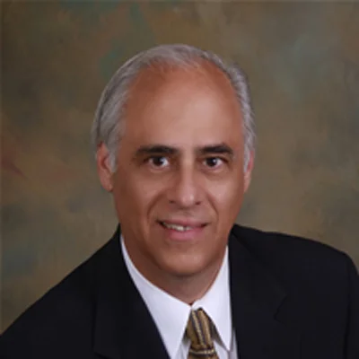 Portrait of Dr. Robert J. Vallone