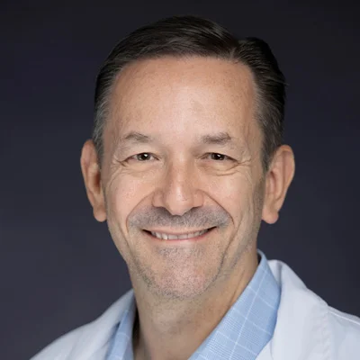 Portrait of Dr. Daniel Tucker