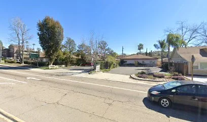Street view of SoCal Foot Care Escondido office building