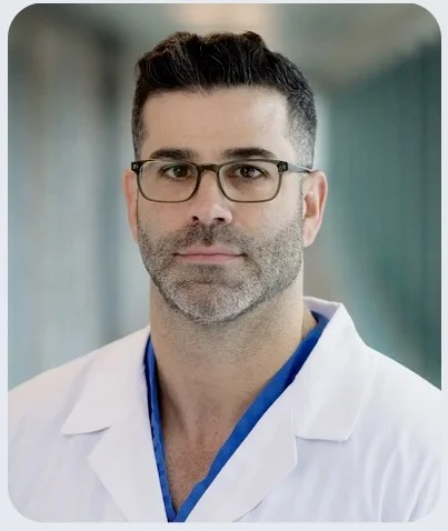 Portrait of Dr. Harris Kaplan