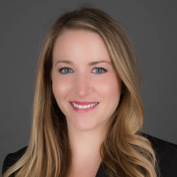 Portrait of Dr. Kate Steklachich