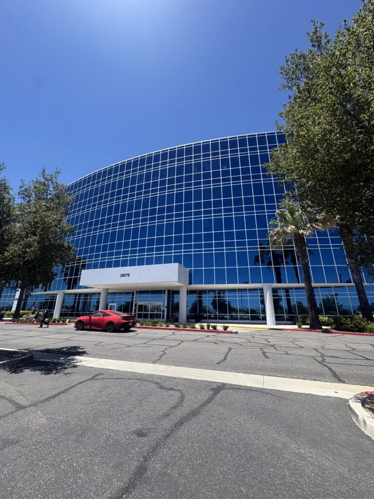 SoCal Foot Care Murrieta office building exterior