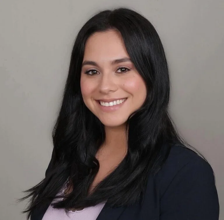 Portrait of Dr. Gloria Camacho
