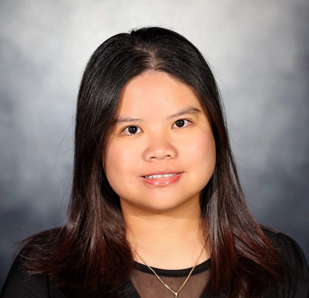 Portrait of Dr. Lily Nguyen